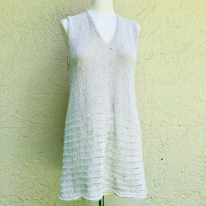 Skif Short Sleeve Tunic Knit Dress